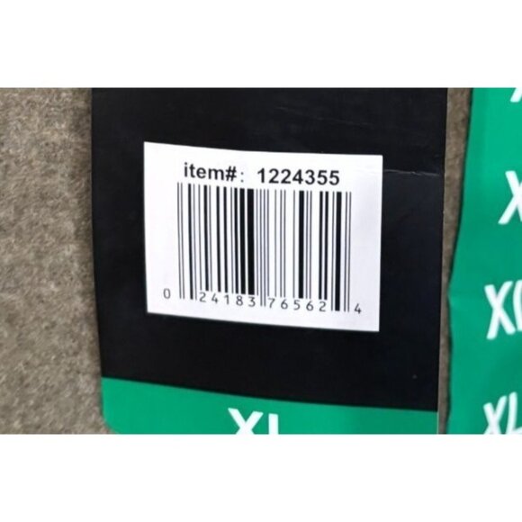 Grizzly Mountain Shirt Double Brushed Chamois Flannel Shirt Olive Green Mens XL - Picture 8 of 12